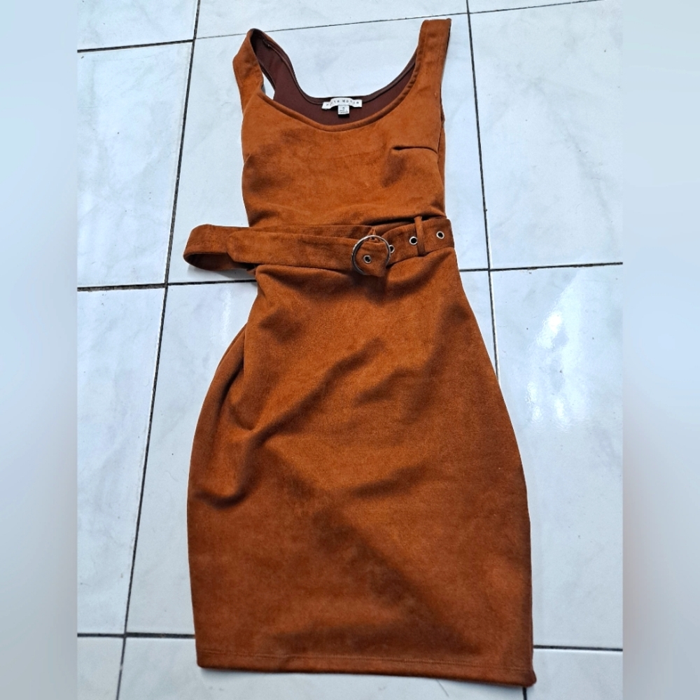 Women's Haute Monde Tank Dress Small